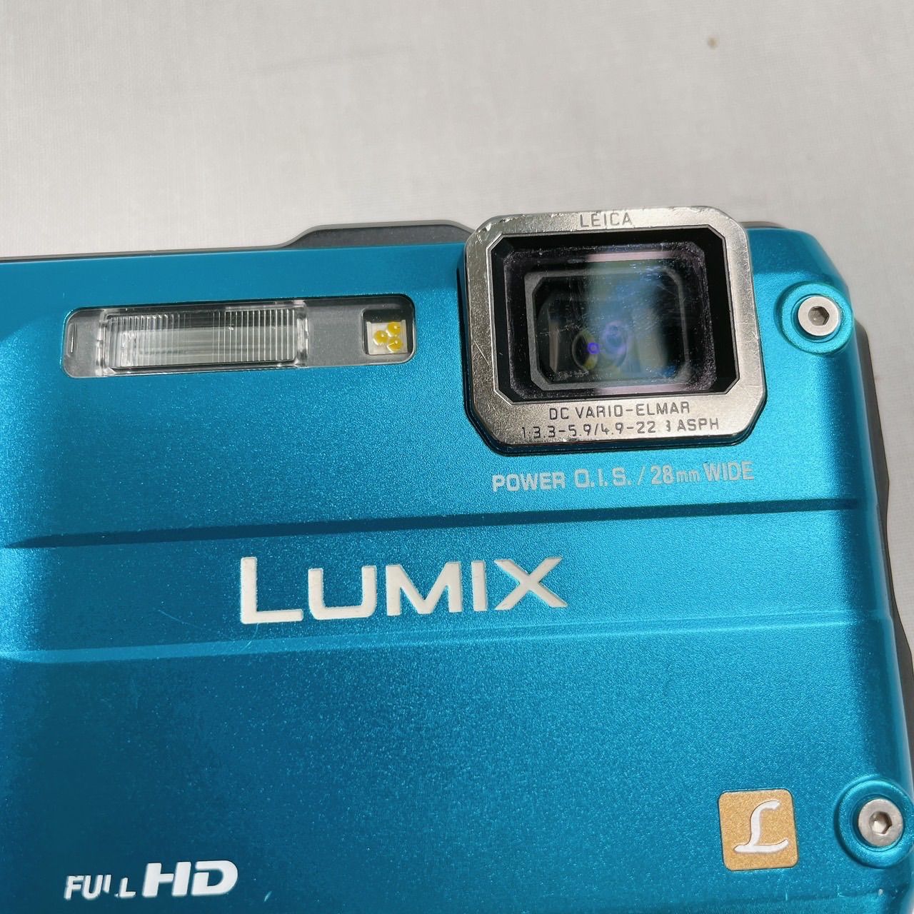 ⭐︎LUMIX DMC-FT3 パナソニック コンパクトデジカメ 防水デジタル 