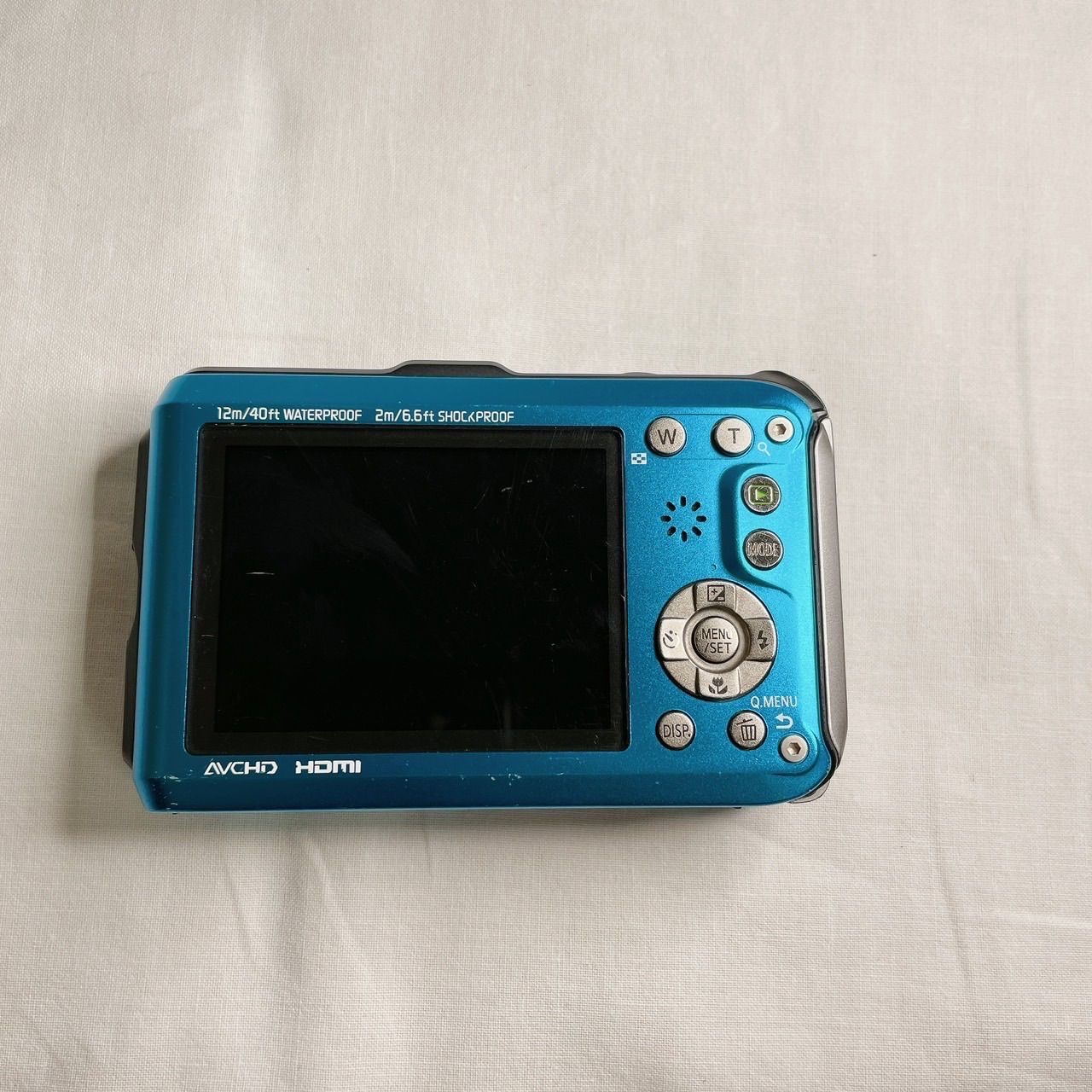 ⭐︎LUMIX DMC-FT3 パナソニック コンパクトデジカメ 防水デジタル 