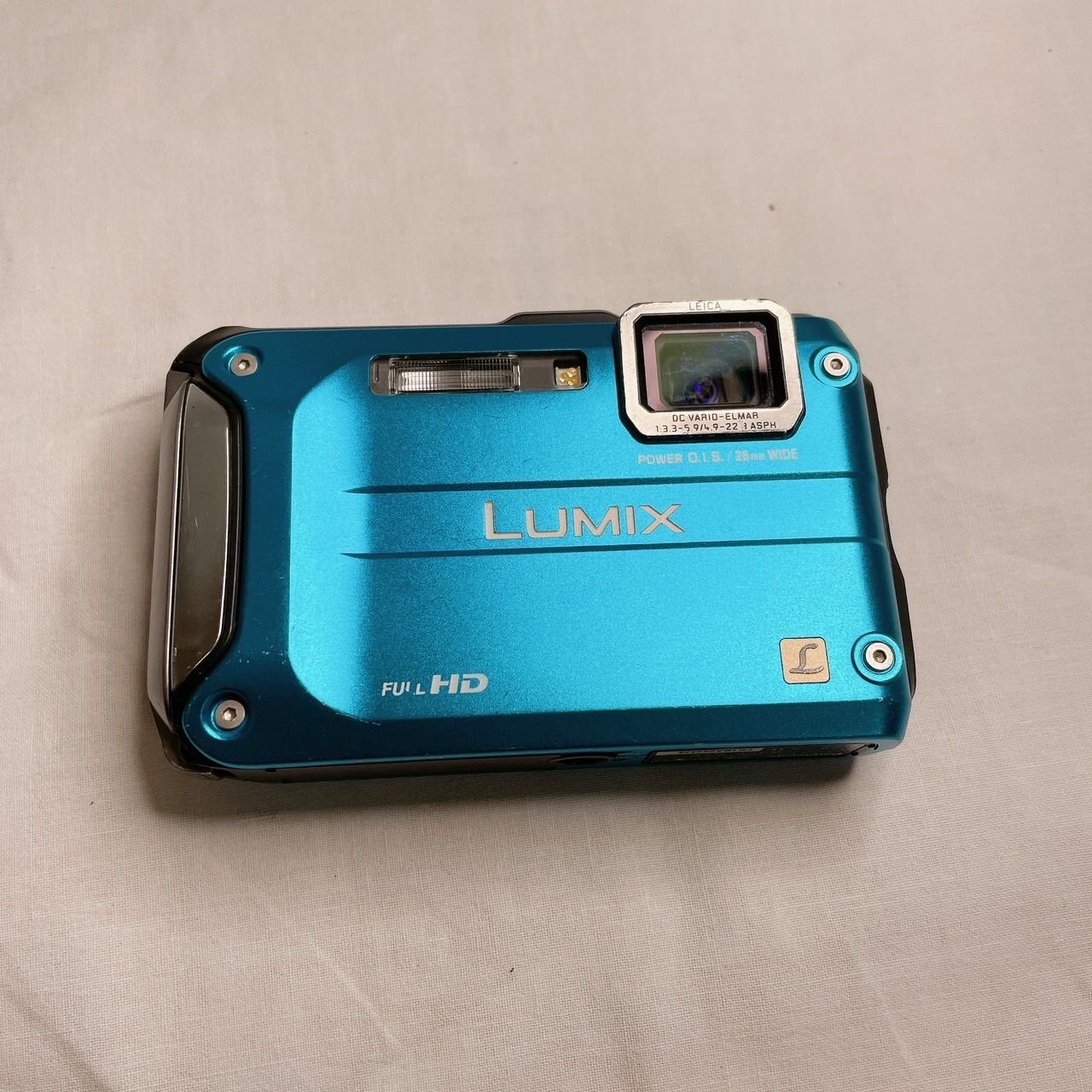 ⭐︎LUMIX DMC-FT3 パナソニック コンパクトデジカメ 防水デジタル 