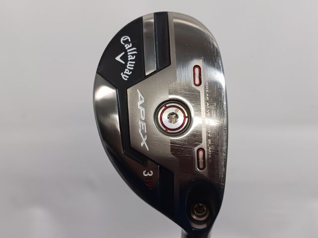 Callaway Apex 3番ユーティリティ キャロウェイ APEX ユーティリティの 