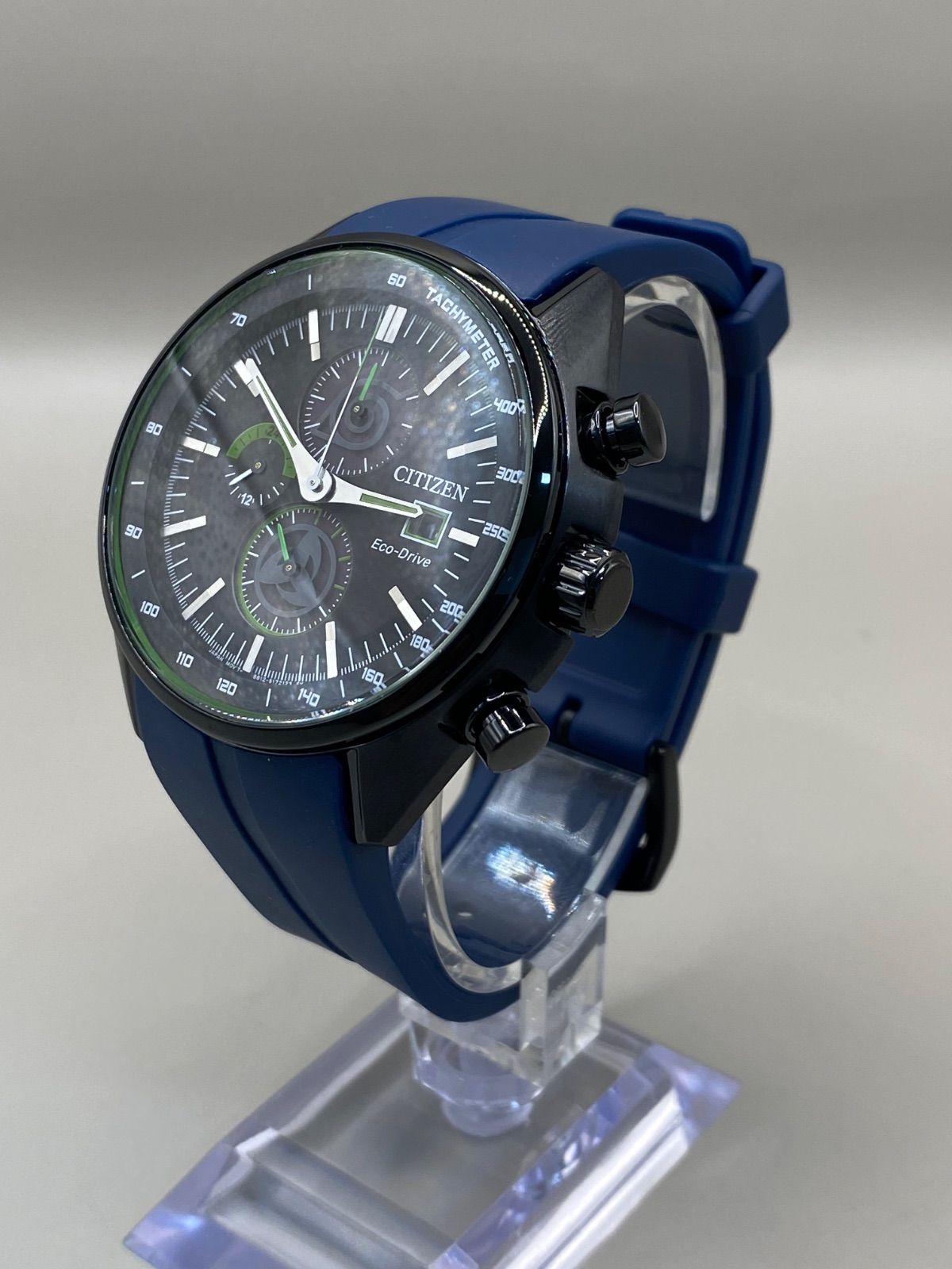 美品] シチズン エコドライブ B612-S124913 CITIZEN ECO-DRIVE WATCH