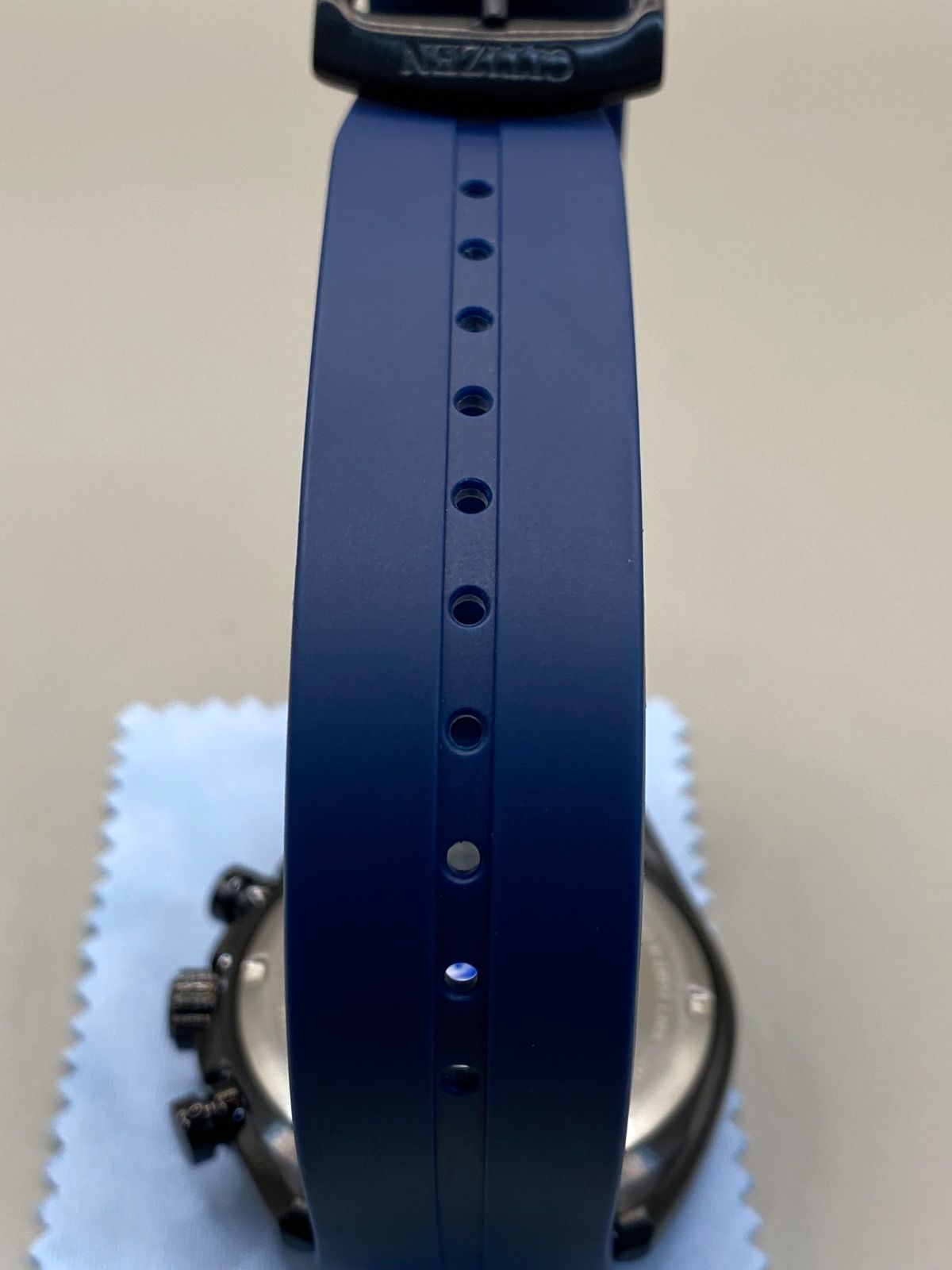 美品] シチズン エコドライブ B612-S124913 CITIZEN ECO-DRIVE WATCH