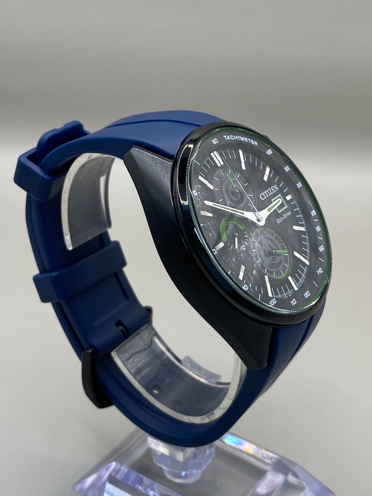 美品] シチズン エコドライブ B612-S124913 CITIZEN ECO-DRIVE WATCH