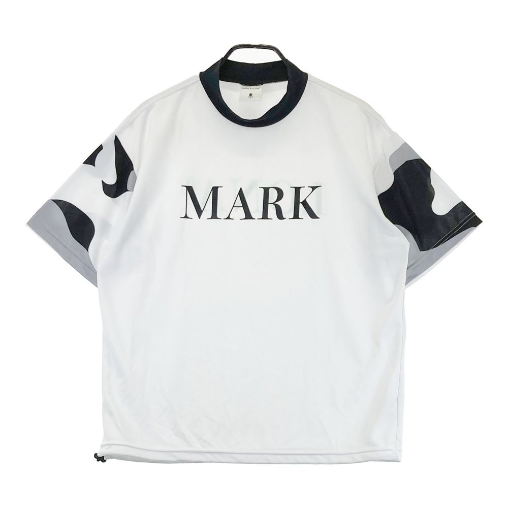 MARK&LONA マークアンドロナ ゴルフ 25AW Elevate Stretch Mock モック