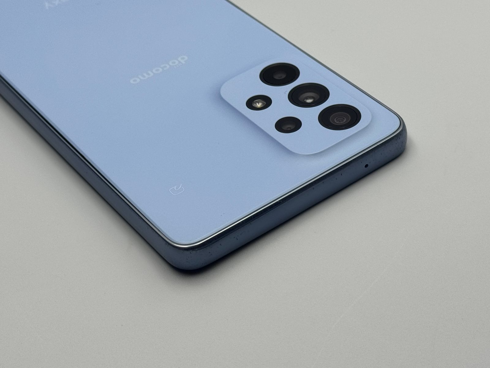 中古B】Galaxy A53 5G SC-53C オーサムブルー SIMフリー - メルカリ