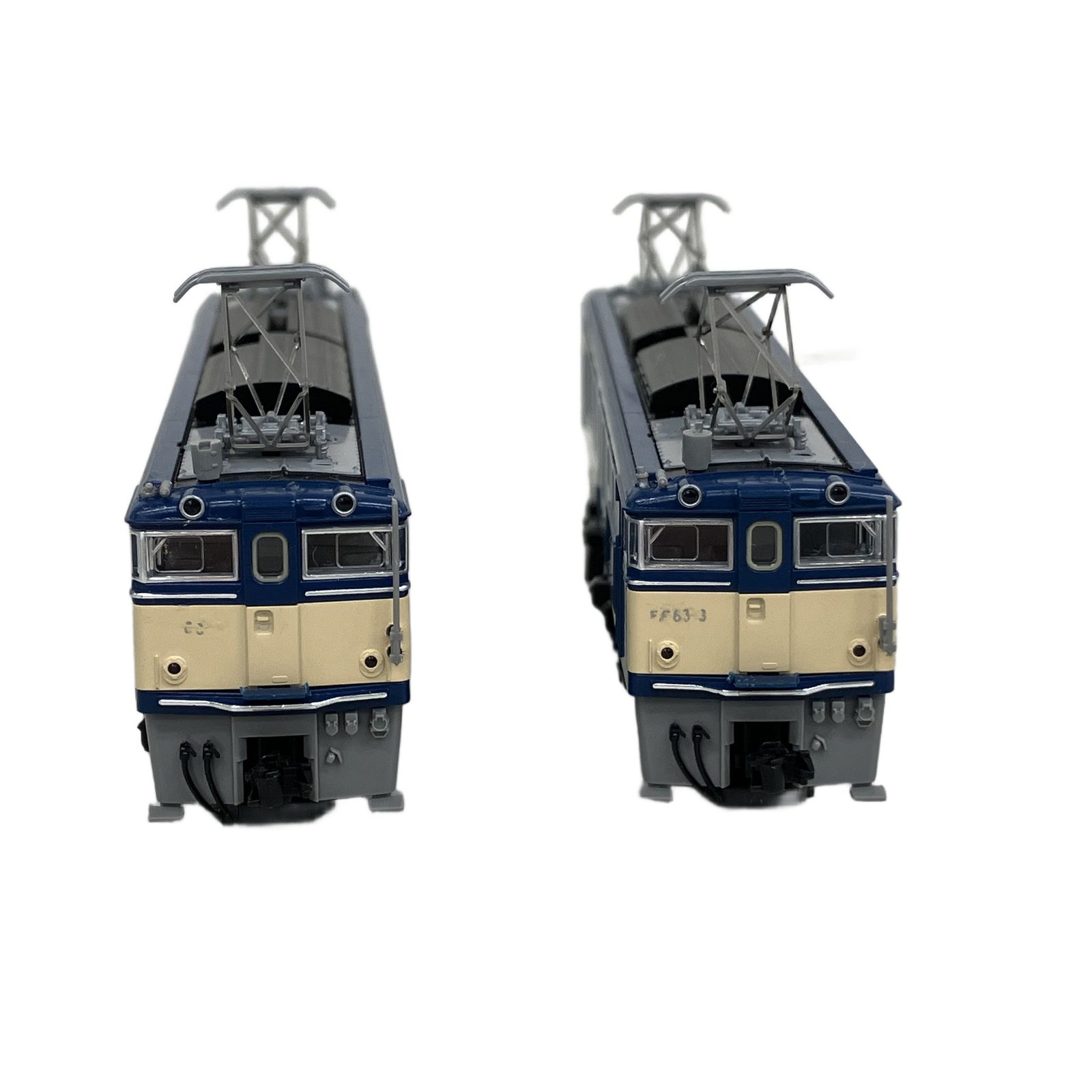 TOMIX TOMIX 92123 EF63形電気機関車 コレクション品 ② 92123 碓氷峠 
