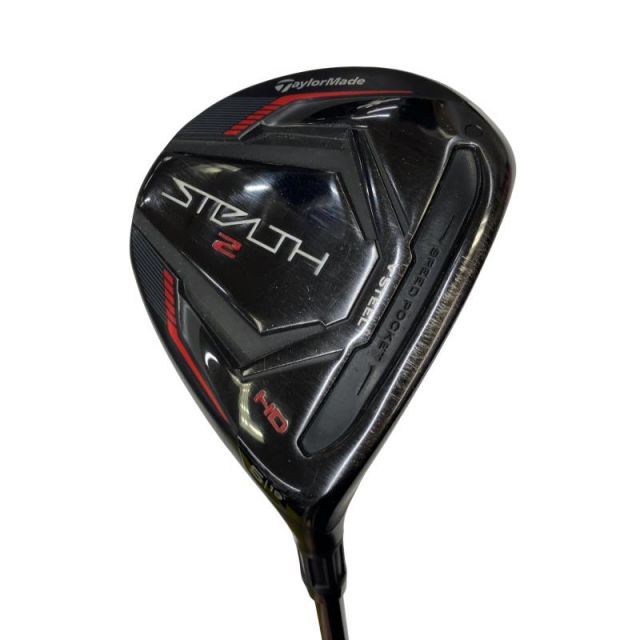 テーラーメイド STEALTH2 ステルス2 フェアウェイウッド 5W 18° 純正