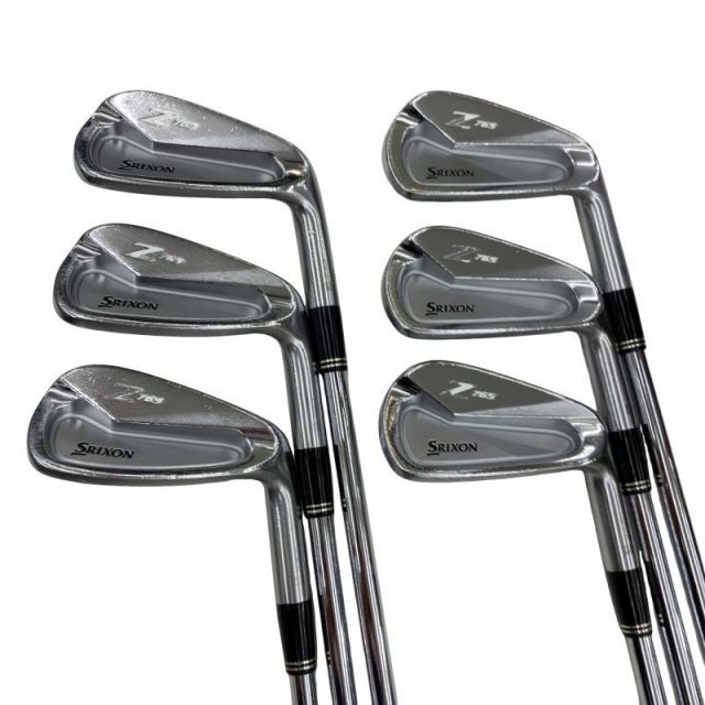 定番人気，高品質】 【中古】 ダンロップ SRIXON Z765 6S アイアン