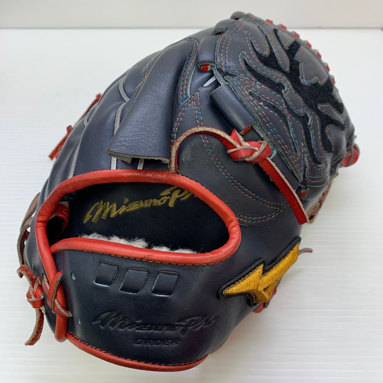 ミズノプロ 耕作オーダー MizunoPro 一般用 投手用 軟式グローブ