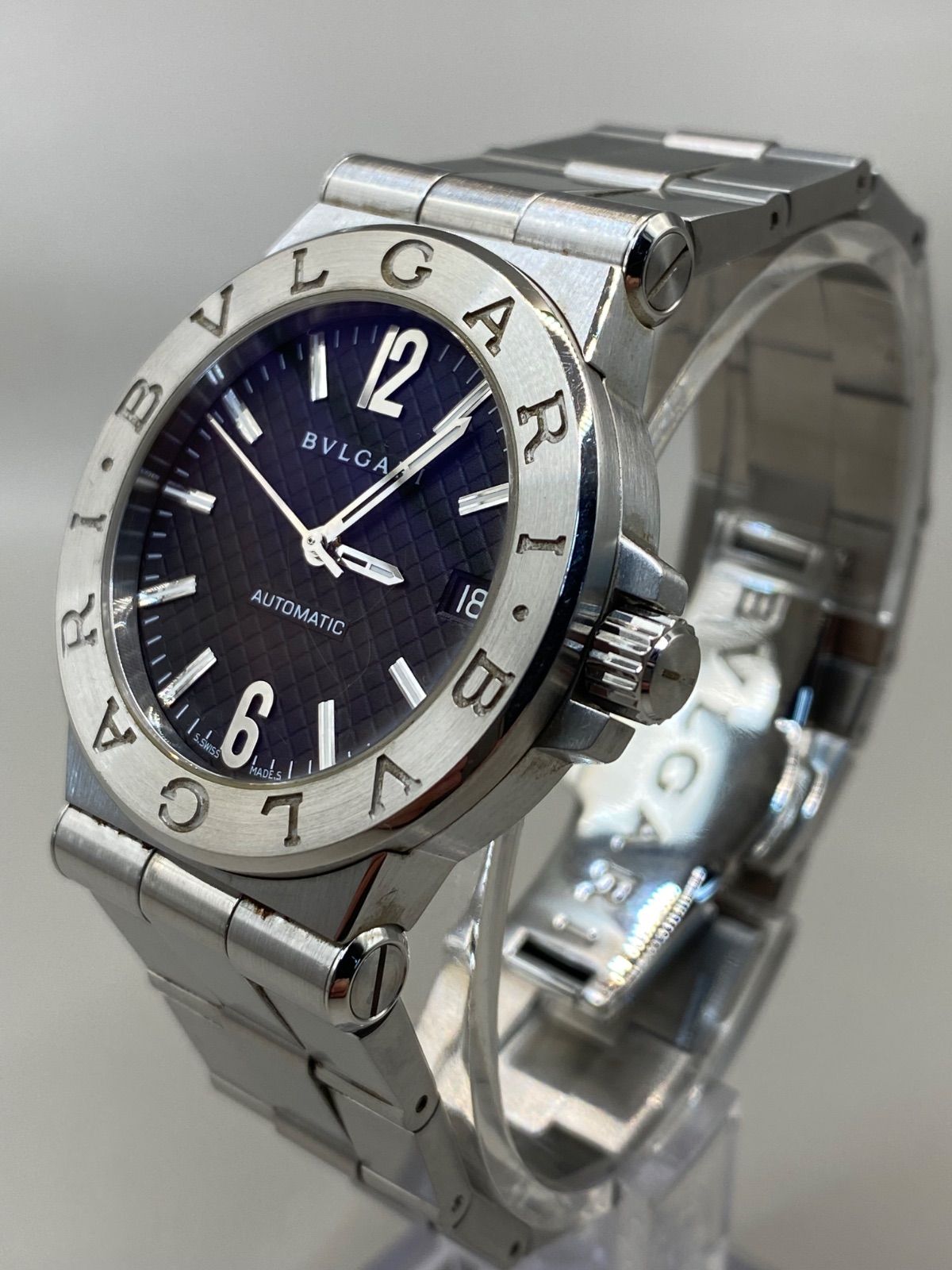 自動巻きDG35S 腕時計