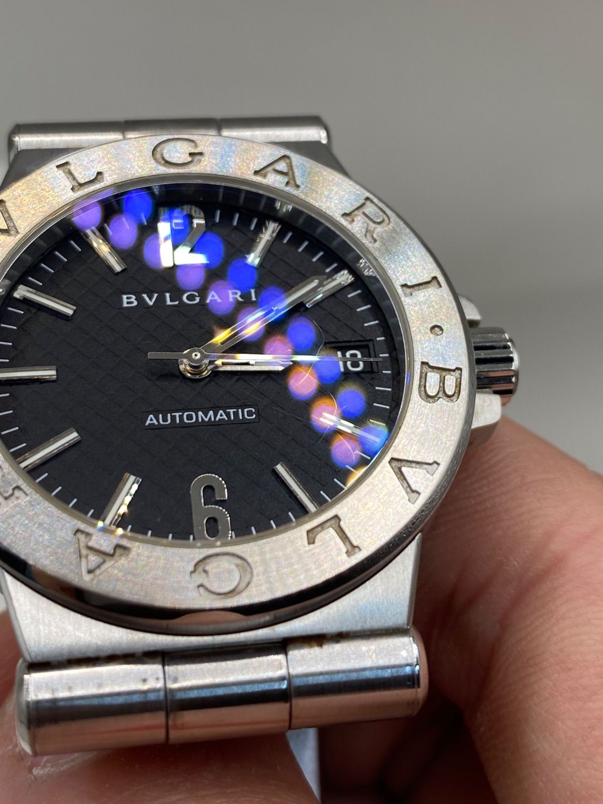 BVLGARI