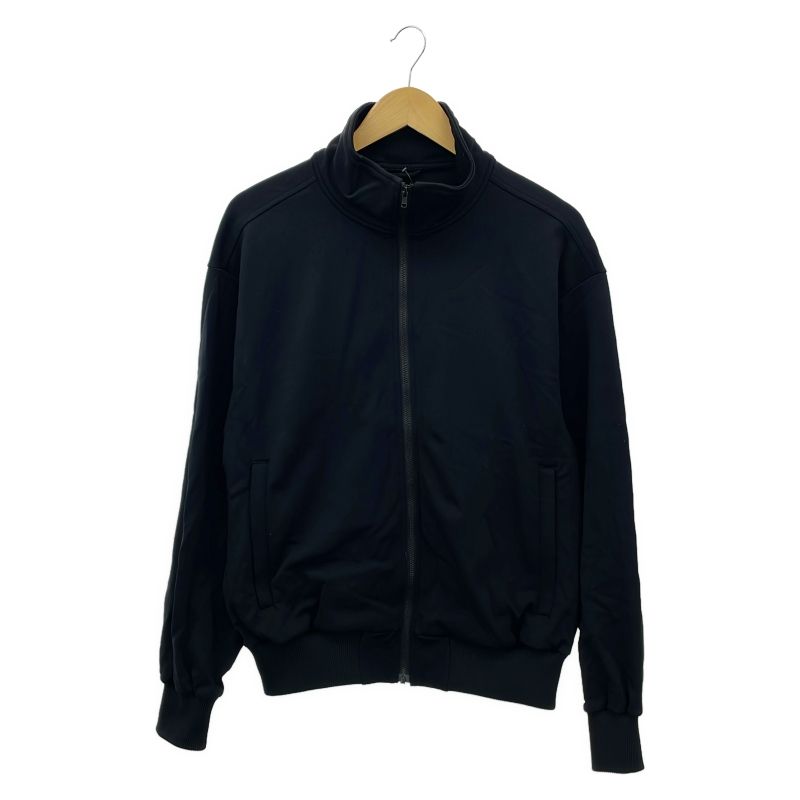 【中古】everyone Track Jersey Jacket サイズM EV24-JK13 ブラック エブリワン[19][240019524666] 中古】everyone Track Jersey Jacket サイズM EV24-JK13 ブラック
