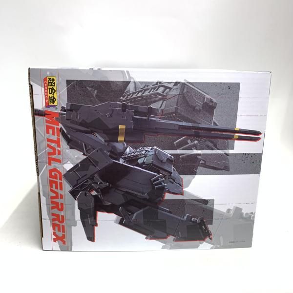 中古】S未開封)超合金 メタルギアREX[18] - メルカリ