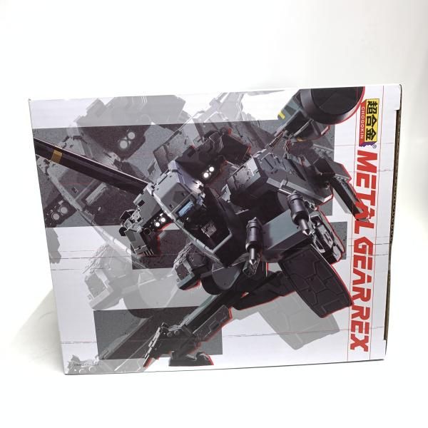 【中古】S未開封)超合金 メタルギアREX[18][249008284596] 中古】S未開封)超合金 メタルギアREX[18] - メルカリ