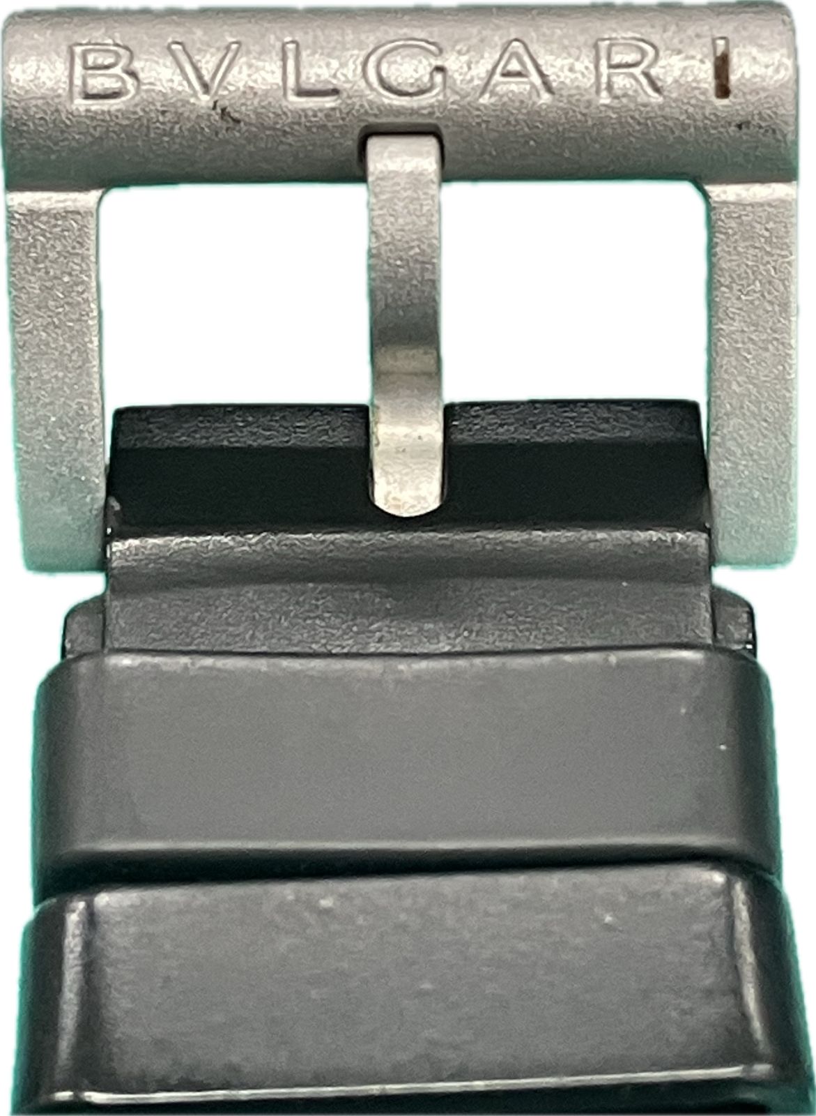  ブルガリ BVLGARI アルミニウム AL38TA デイリー使い 自動巻き時計 腕時計(アナログ)