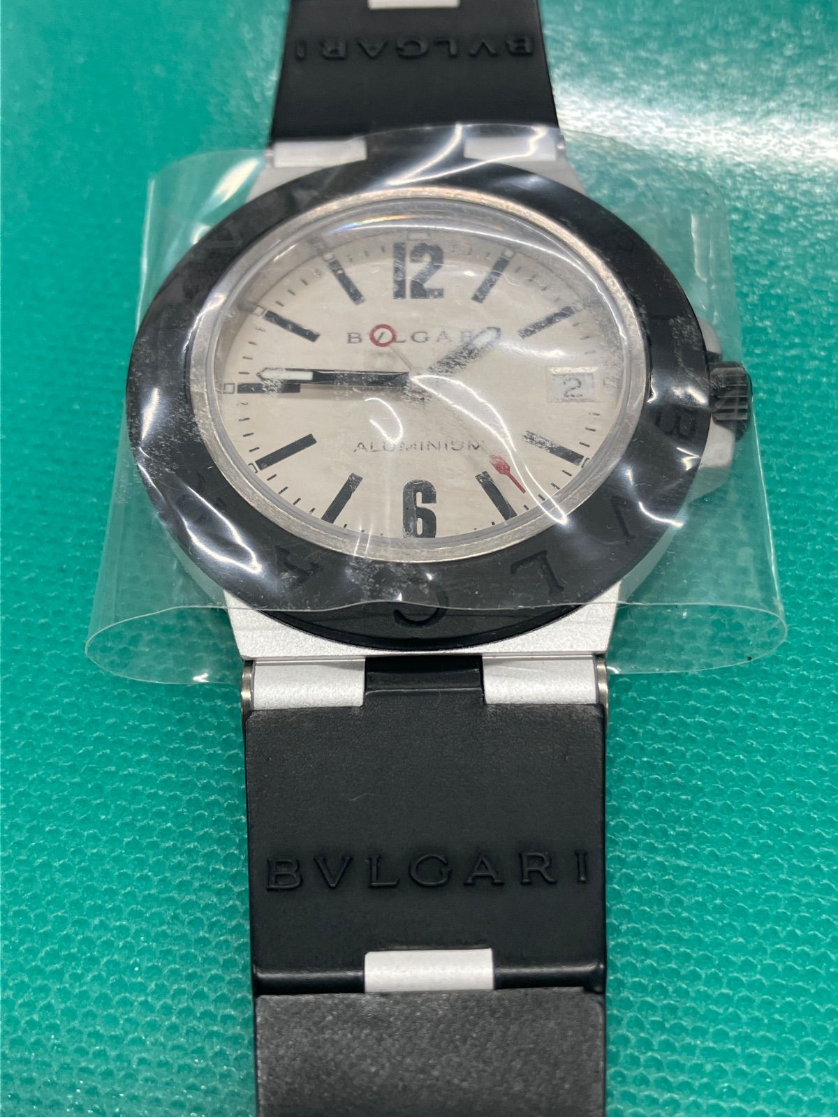 BVLGARI アルミニウム