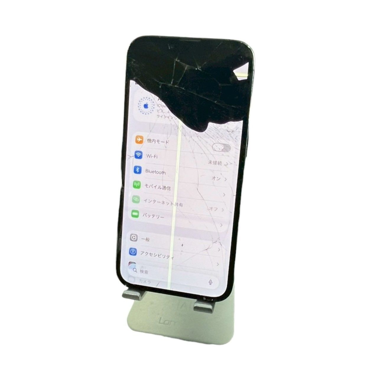 iPhone 13 Promax スクリーン [ジャンク iPhone ジャンク 画面割れ の 