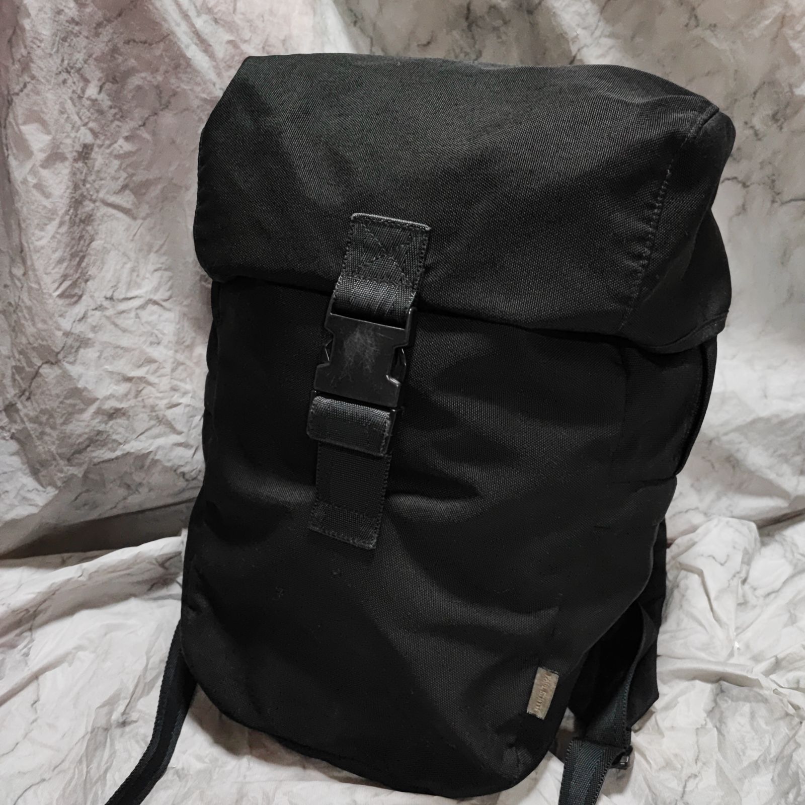 Paul Smith ポールスミス ナイロン リュック バックパック ブラック 