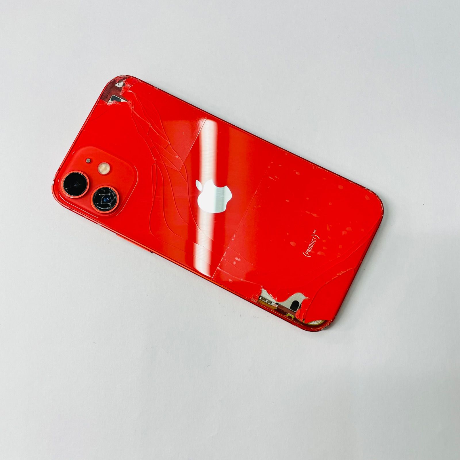 iPhone iPhone12mini 64ギガ ジャンク 12 mini 64GB ジャンク品 - メルカリ