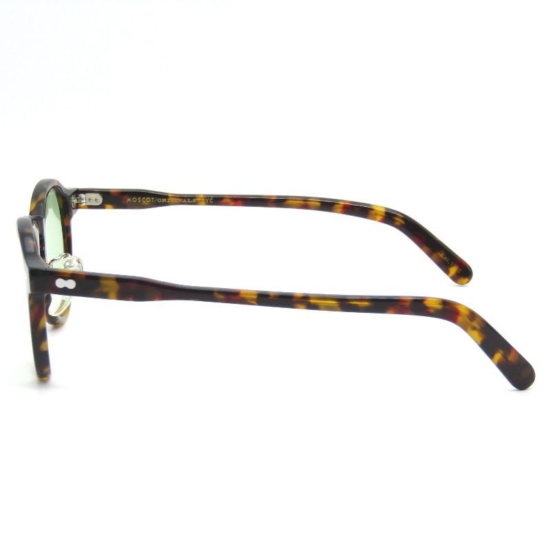 美品 MOSCOT モスコット サングラス MILTZEN MP 46 中国製 ミルゼン