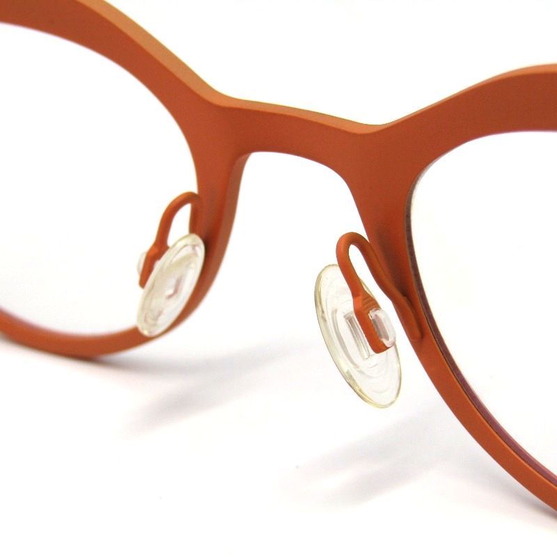 未使用 ANNE ET VALENTIN アンバレンタイン メガネフレーム LAUREN