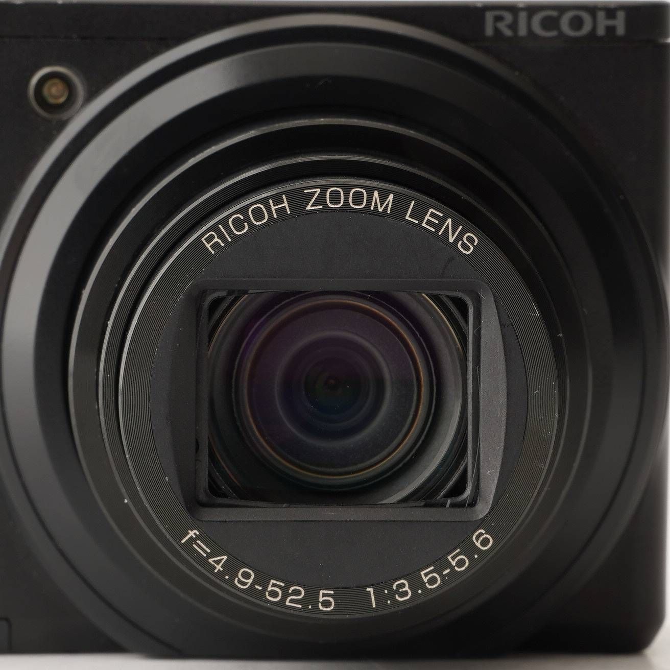 RICOH デジタルカメラ CX3【ブラック】 【公式通販】