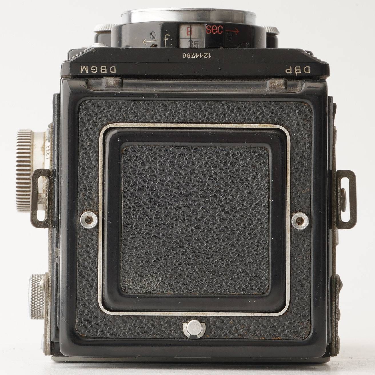 ローライフレックス ローライ 3.5A Rollei Tessar ROLLEIFLEX