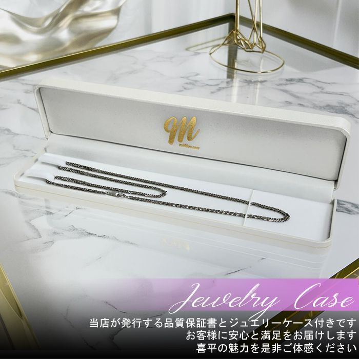 専用吉喜 喜平 20g 55cm 喜平 ネックレス 純プラチナ ダブル 6面 55cm 20g