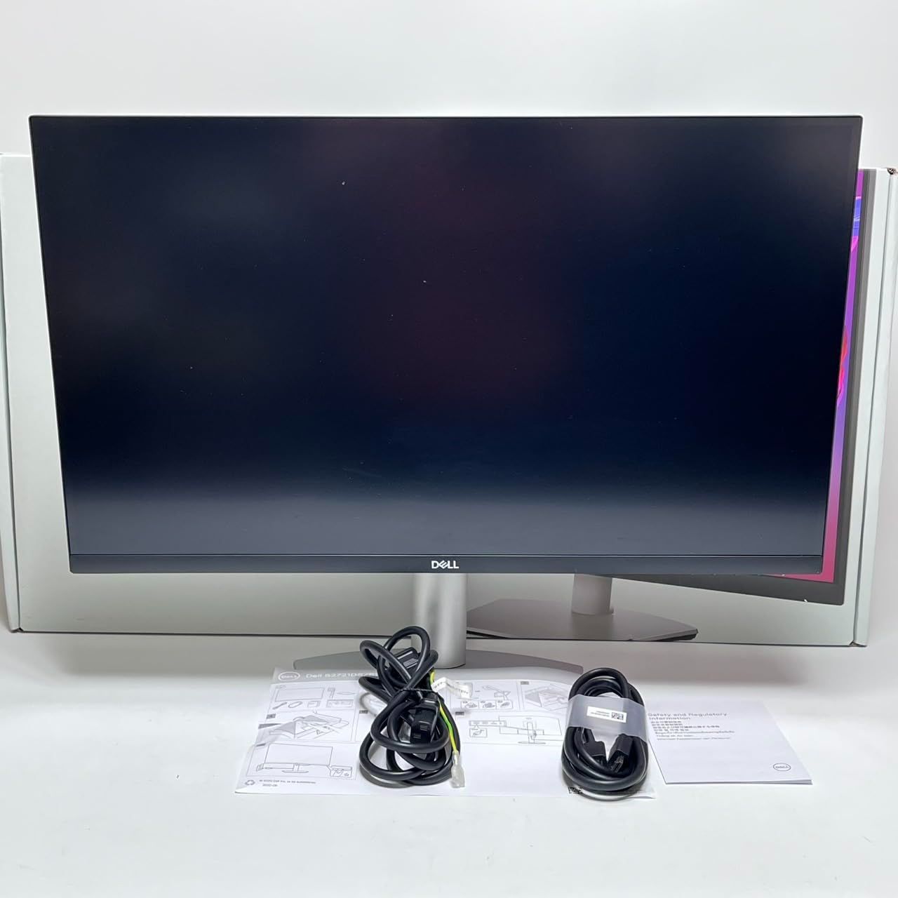 Dell S2721DS 27インチ モニター QHD/IPS非光沢 【公式通販】