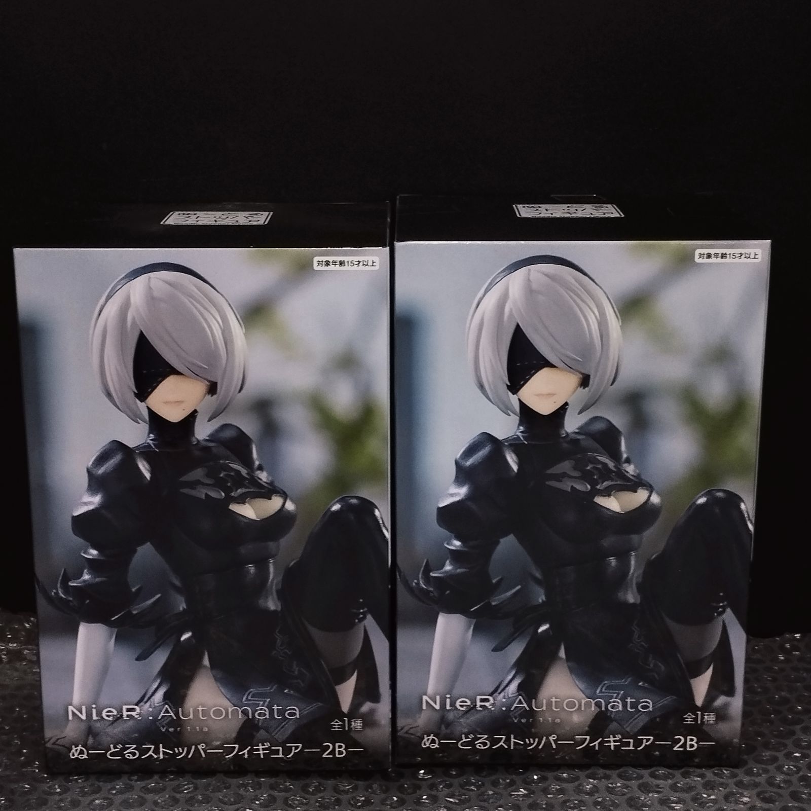 TVアニメ NieR:Automata Ver1.1a ぬーどるストッパー NieR:Automata