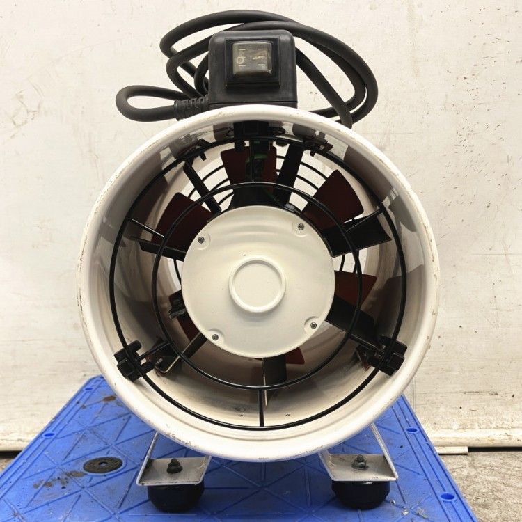 Suiden/スイデン SJF-200-1 送風機 ジェットスイファン 100V ダクト 