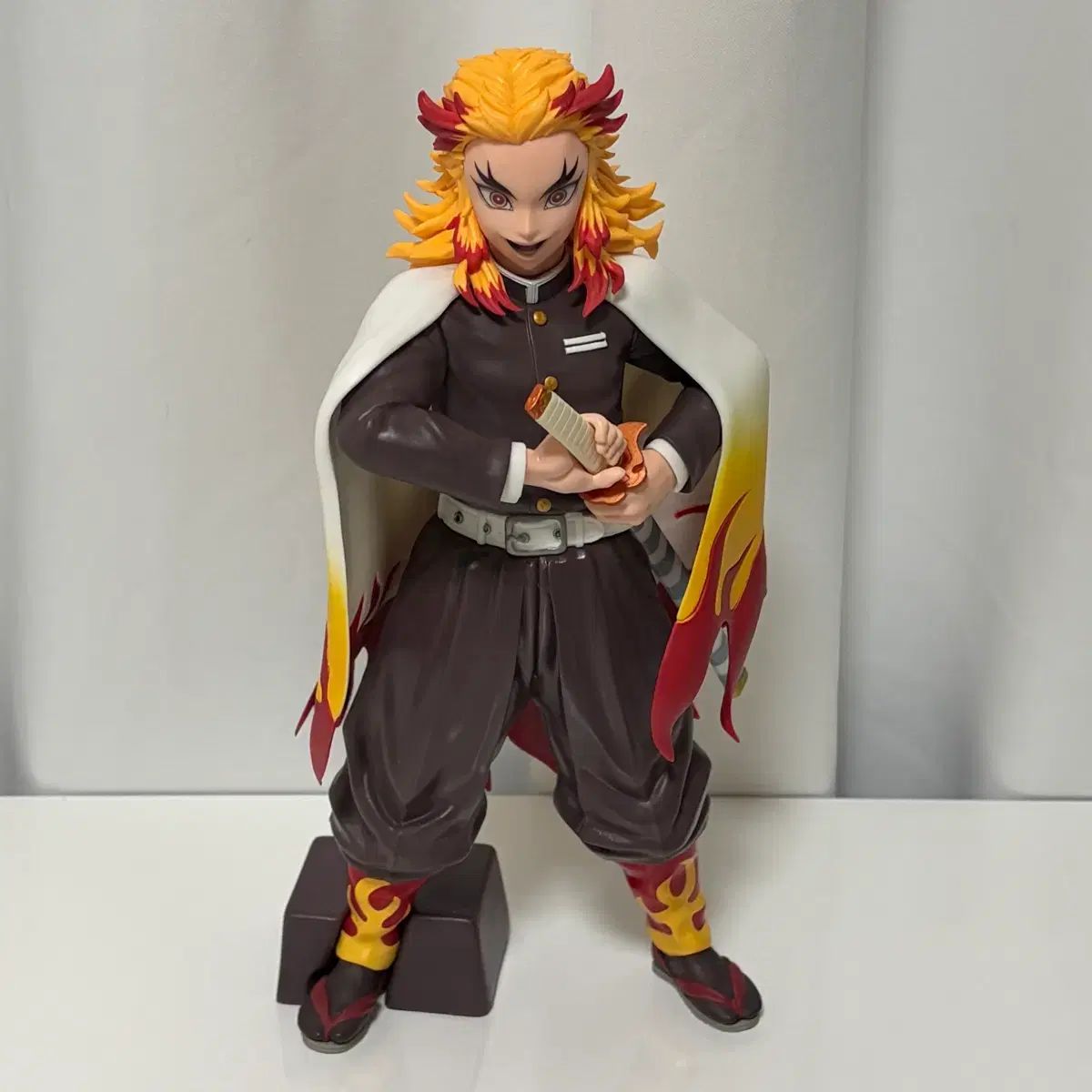 中古 鬼滅の刃 Grandista（グランディスタ） 嘴平 伊之助 フィギュア 