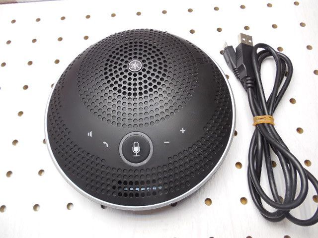 YAMAHA YVC-200 スピーカーフォン 中古品 - メルカリ