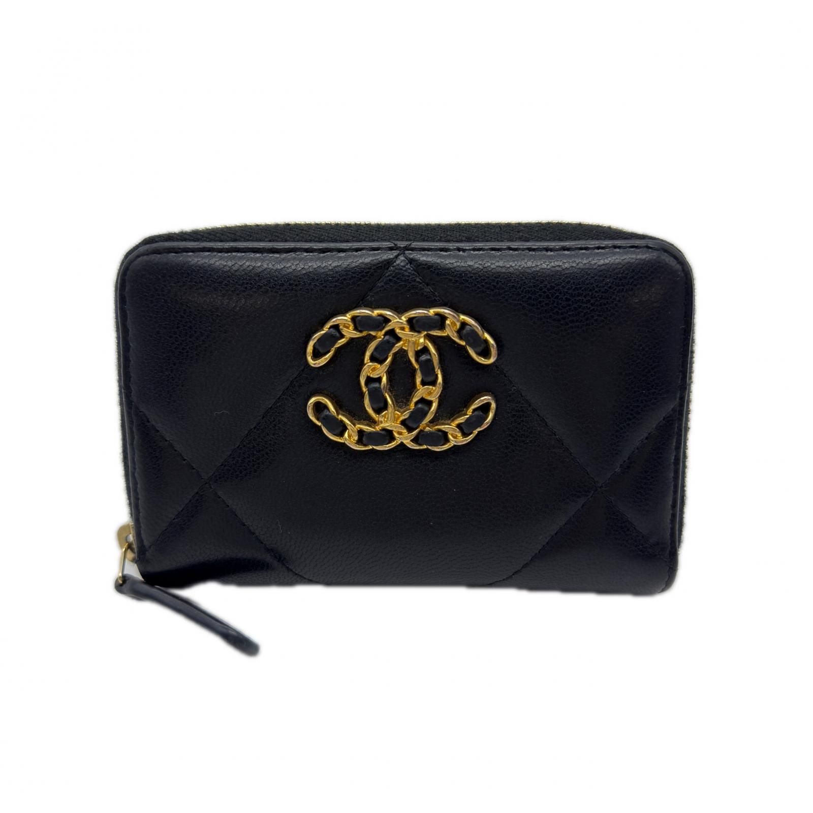 ☆3日以内返品可☆ 美品 CHANEL シャネル マトラッセ シャネル19