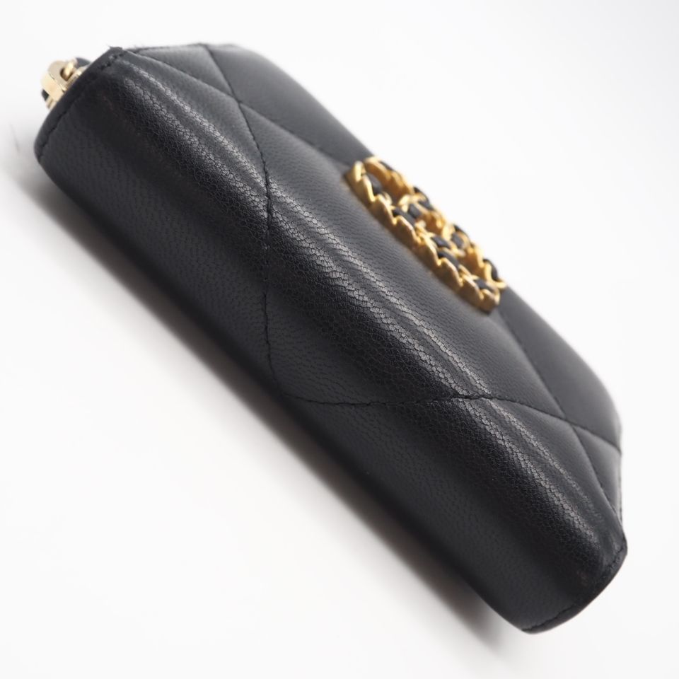 ☆3日以内返品可☆ 美品 CHANEL シャネル マトラッセ シャネル19