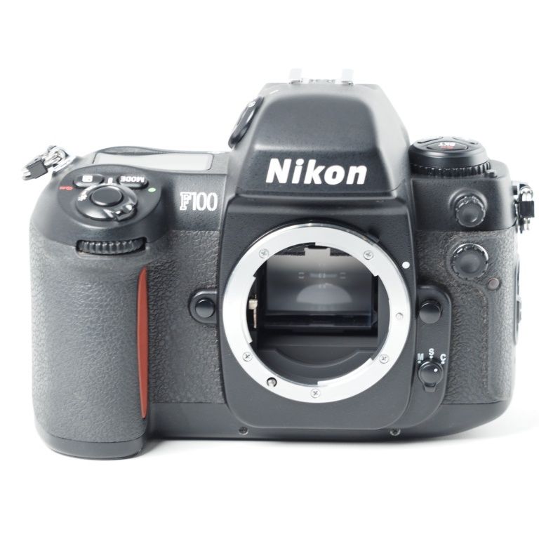 Nikon ニコン AF 一眼レフカメラ ボディ F100 MF-29付属 #14528 - メルカリ