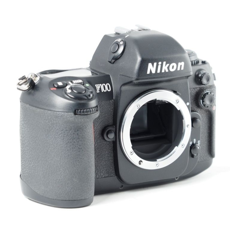 Nikon ニコン AF 一眼レフカメラ ボディ F100 MF-29付属 #14528 - メルカリ