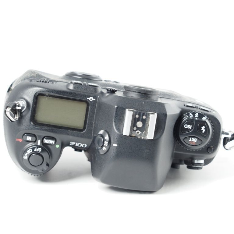 Nikon ニコン AF 一眼レフカメラ ボディ F100 MF-29付属 #14528 - メルカリ