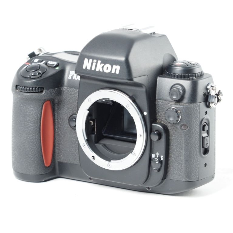 Nikon ニコン AF 一眼レフカメラ ボディ F100 MF-29付属 #14528 - メルカリ