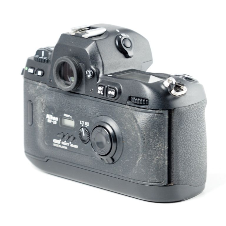 Nikon ニコン AF 一眼レフカメラ ボディ F100 MF-29付属 #14528 - メルカリ