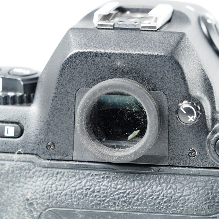 Nikon ニコン AF 一眼レフカメラ ボディ F100 MF-29付属 #14528 - メルカリ