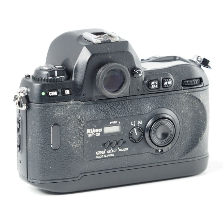 Nikon ニコン AF 一眼レフカメラ ボディ F100 MF-29付属 #14528 - メルカリ