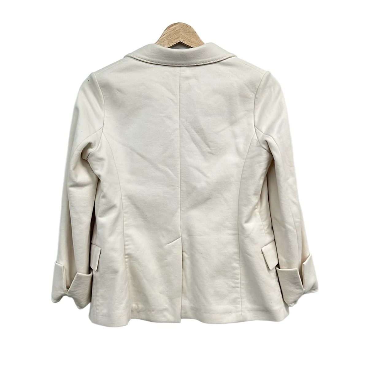 CIRCOLO1901(チルコロ) ジャケット サイズ40 M レディース美品 - 白 