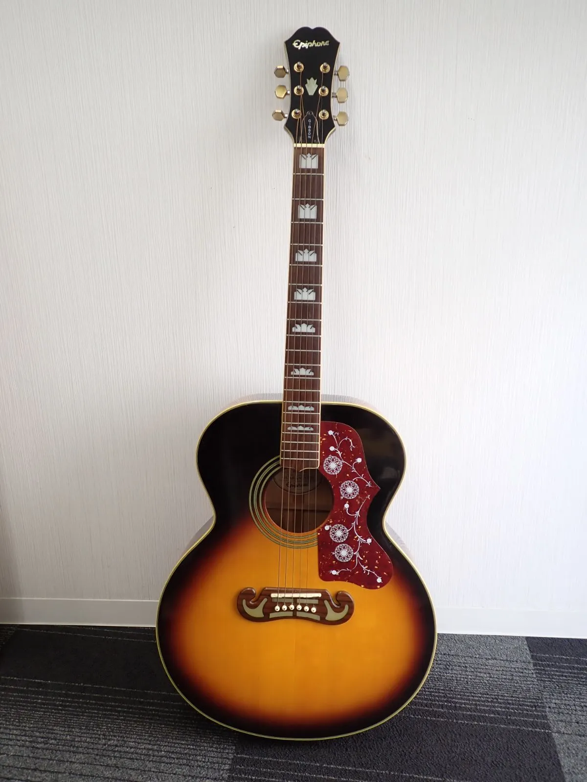 ☆【3F1224-19】 Epiphone エピフォン アコースティックギター