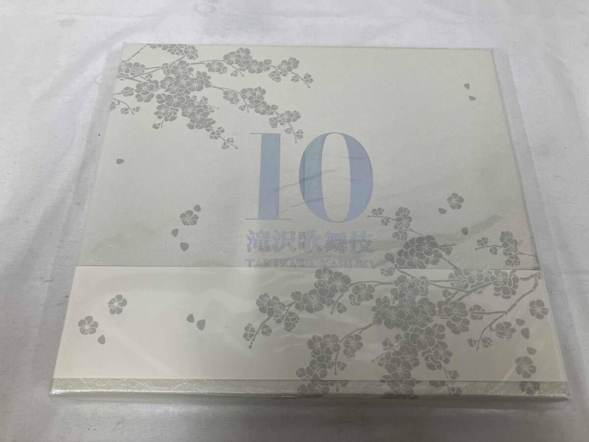 滝沢歌舞伎10th Anniversary「よ~いやさぁ~盤」(5DVD+2Blu-ray Disc+