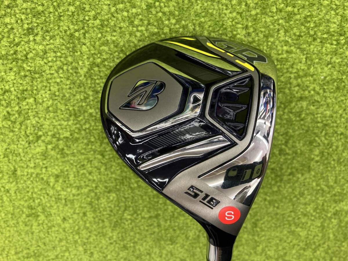 最終値下　ブリヂストン　TOUR B JGR 5W TOUR AD XC-5 S BRIDGESTONE ブリヂストンTOUR B JGR フェアウェイ TOUR AD XC-5