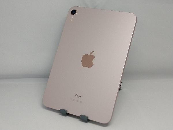 Apple iPad mini 第6世代 64GB ピンク iPad mini 第6世代 (Wi-Fi, 64GB