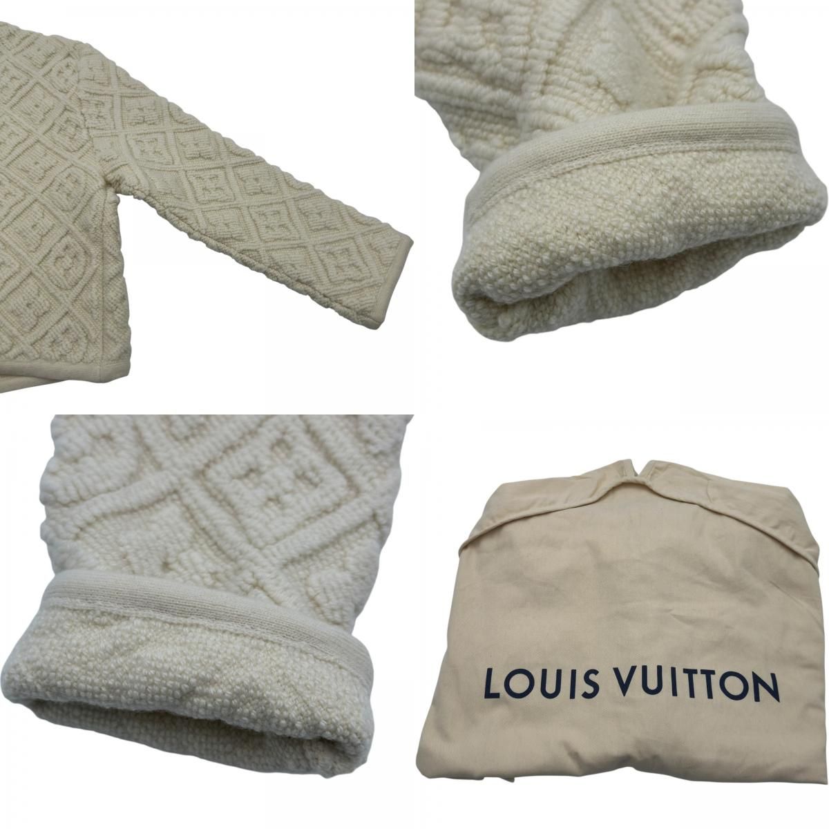 ルイ・ヴィトン LOUIS VUITTON モノグラムタウアリングジャケット 