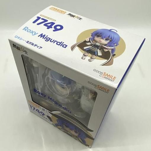 中古】未開封）ねんどろいど ロキシー・ミグルディア[24] - メルカリ