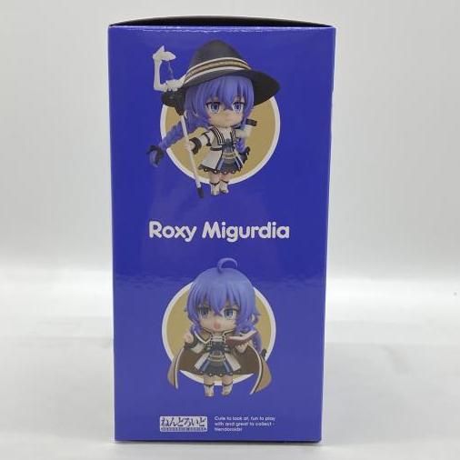 中古】未開封）ねんどろいど ロキシー・ミグルディア[24] - メルカリ